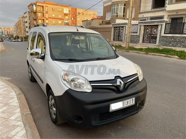 Renault Kangoo Diesel Manuelle 2021 à Salé