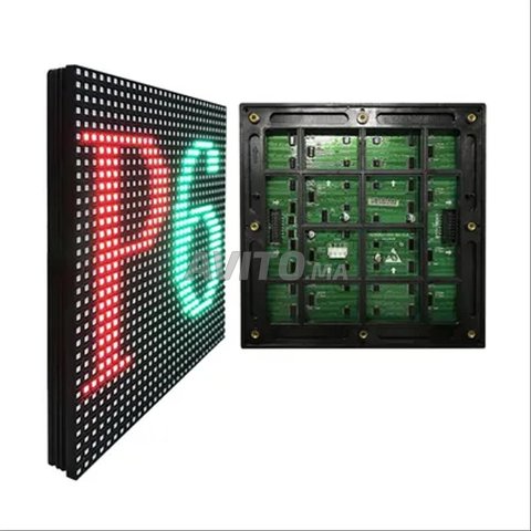 Module LED P6 SMD RGB Exterieur 32X32