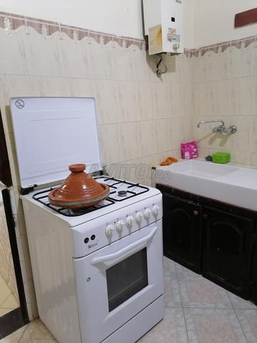 Appartement à louer  meublé bien équipé  - 2