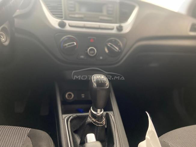 hyundai accent 2021 carte grise