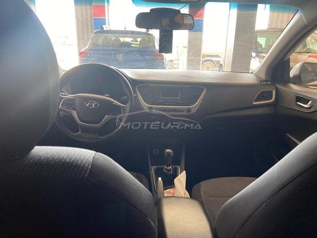 hyundai accent 2021 carte grise