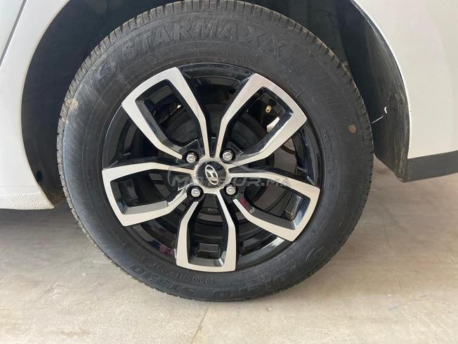 hyundai accent 2021 carte grise
