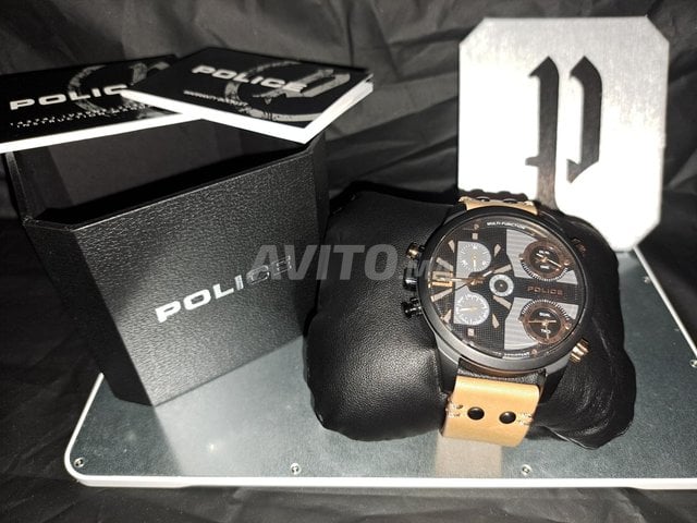 POLICE Copperhead PL14374JSB/02  