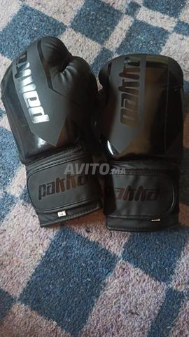 Gants de box neufs Pakka, meilleure qualité