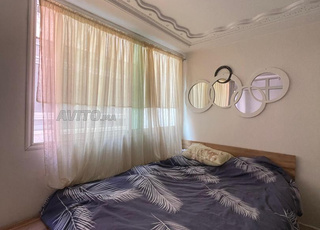 شقة مجهزة للكراء اليومي فاس قرب المركب الرياضي فاس 