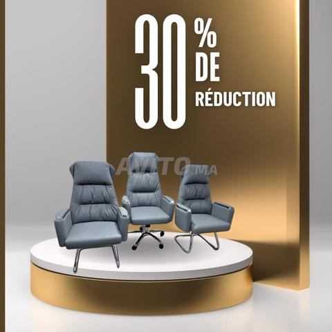 Pack de chaises en excellent état 