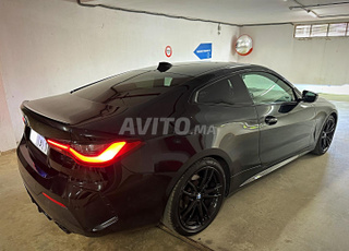 بي إم دبليو 420d M كاملة باللون الأسود مستوردة جديدة