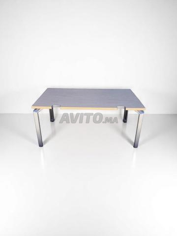 Bureau droit Épure Haworth 160x80cm