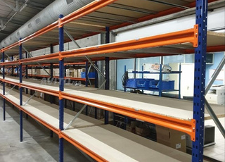 رفوف نصف ثقيلة بجودة تركية عالية mi-lourd