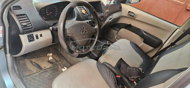 mitsubishi l200 double cabine 1ere main