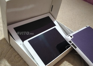 2 tablettes apple pièces détachées neuves