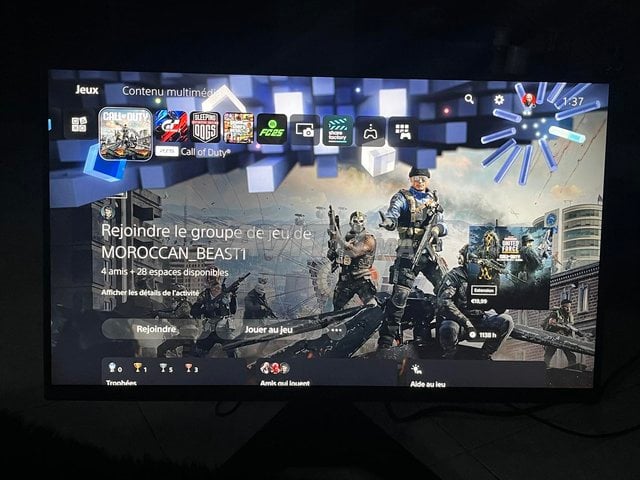 Moniteur Msi 180fps 0.5ms 27 pouces 