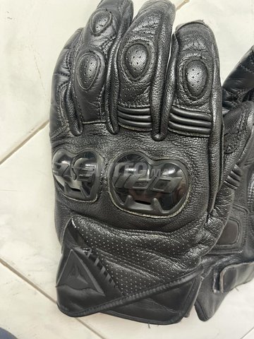Gants Dainese full cuir XL