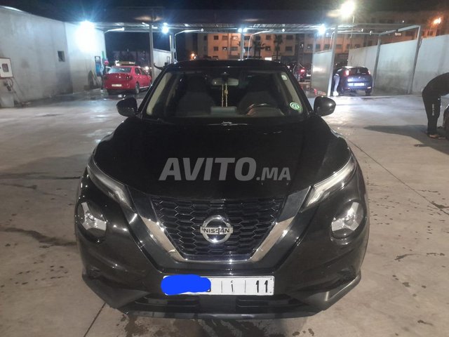 NISSAN JUKE 2023