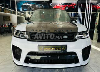 Range Rover SVR FuuL Carbon