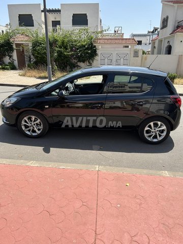 Opel Corsa Diesel Manuelle 2019 à Rabat