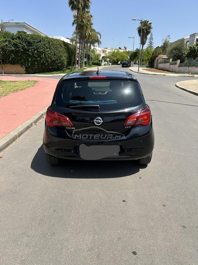 Opel Corsa Diesel Manuelle 2019 à Rabat