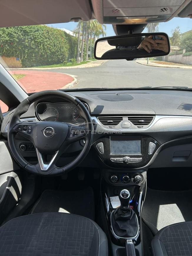 Opel Corsa Diesel Manuelle 2019 à Rabat