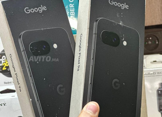 google pixel 9a 