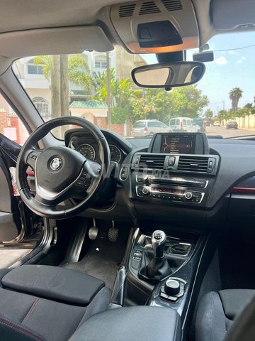 BMW Série 1 Diesel Manuelle 2012 à Casablanca