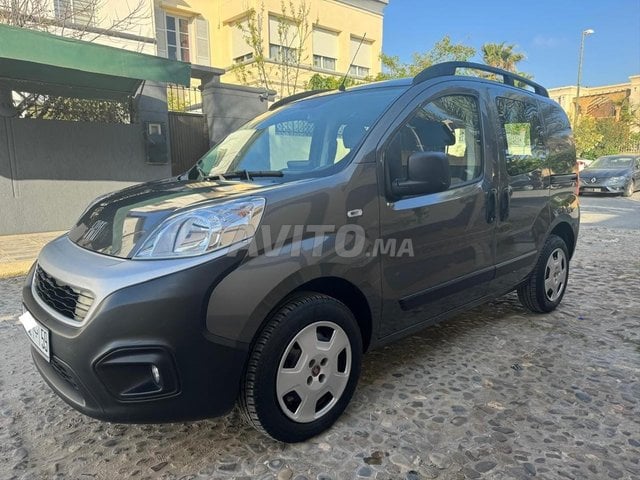 Fiat Fiorino BVM diesel 2024