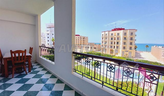 Appartement avec terrasse vue sur mer