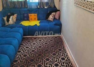 فوطوي ازرق مع طبلة ديالو 