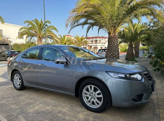 Honda Accord BVA diesel 12/2014