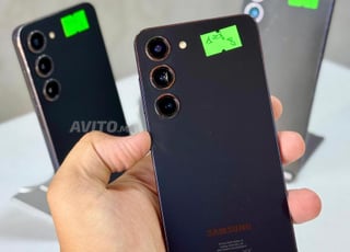 SAMSUNG S23 - GRADE B