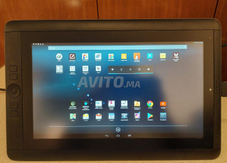 Tablette graphique WACOM Cintiq Companion Hybrid