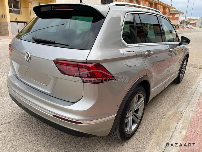 Volkswagen Tiguan Diesel Automatique 2019
