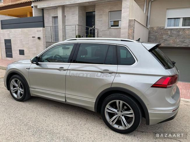 Volkswagen Tiguan Diesel Automatique 2019