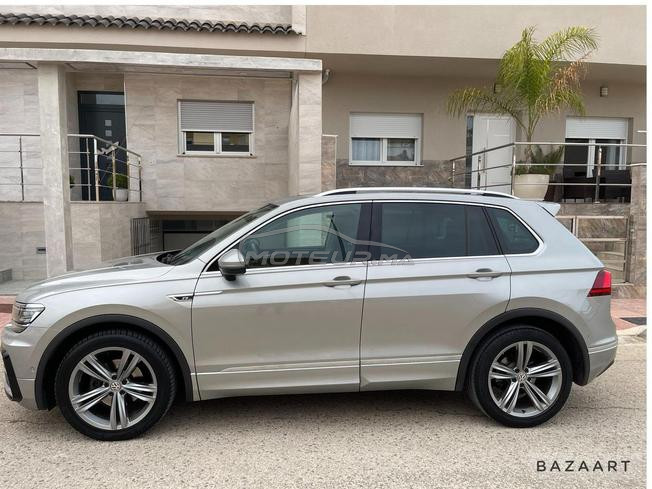 Volkswagen Tiguan Diesel Automatique 2019