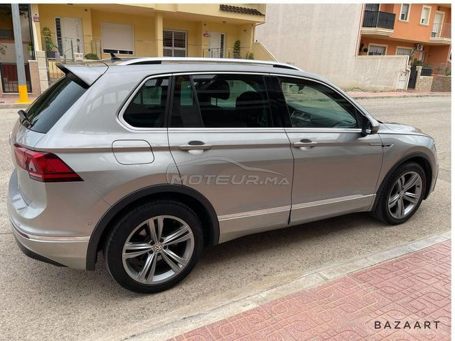 Volkswagen Tiguan Diesel Automatique 2019