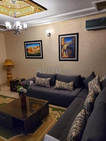 Appartement Meublé Propre Calme Pour les Vacances  - 2