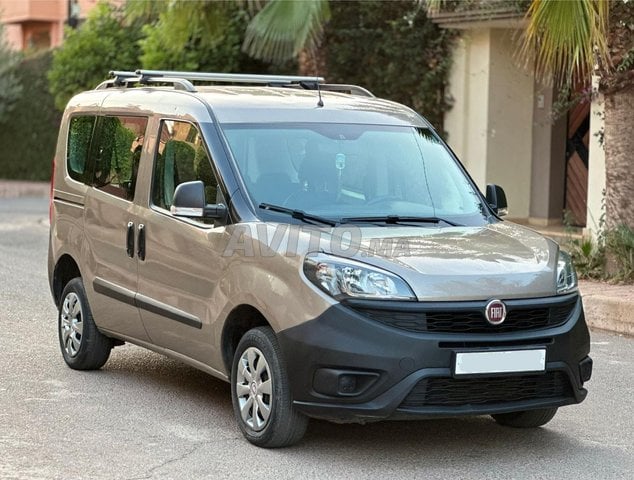 fiat Doblo 2020