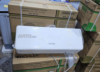 Climatiseur kröhler 