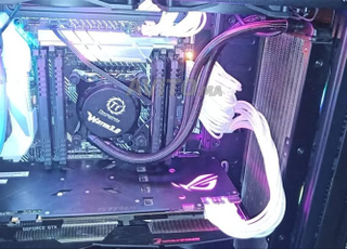 Pc Gaming i9 7920X /GTX 1080ti 12Go 