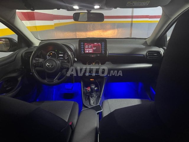 Toyota Yaris 2022 Hybride neuve