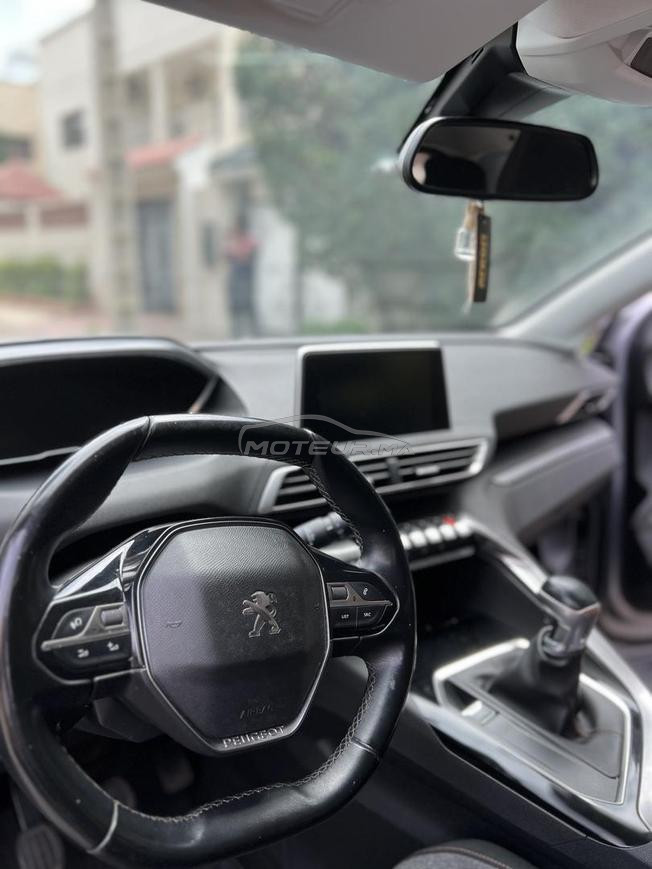 Peugeot 3008 Diesel Manuelle 2019 à Casablanca