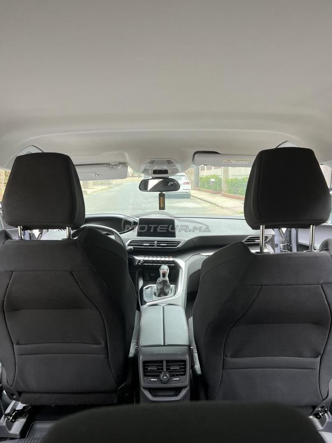 Peugeot 3008 Diesel Manuelle 2019 à Casablanca