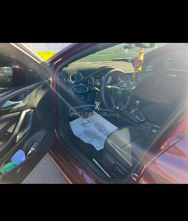 Opel Astra Diesel Automatique 2019 à Casablanca