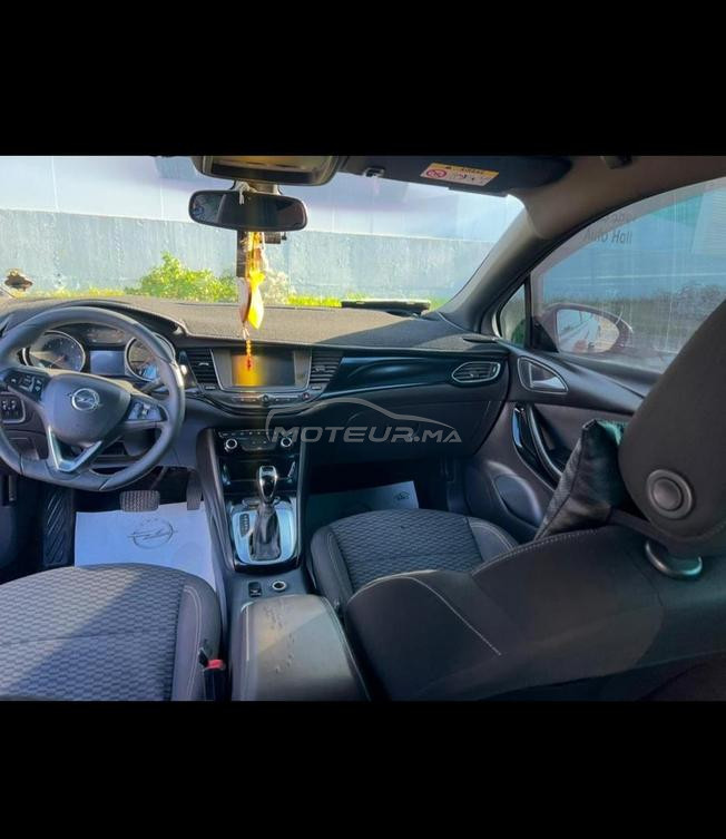 Opel Astra Diesel Automatique 2019 à Casablanca