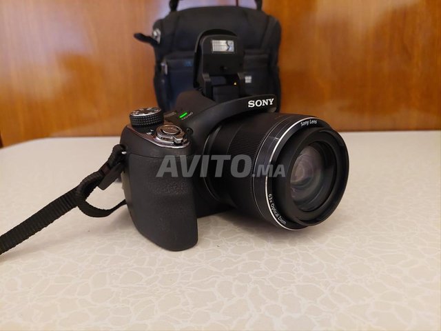 Appareil Photo Sony DSC-H400