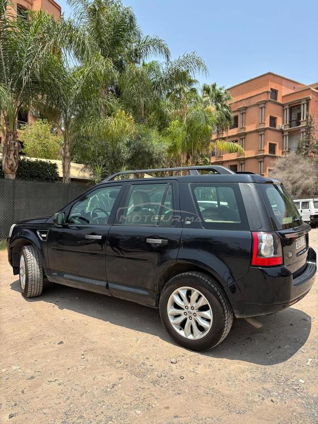 Landrover Freelander 2 
