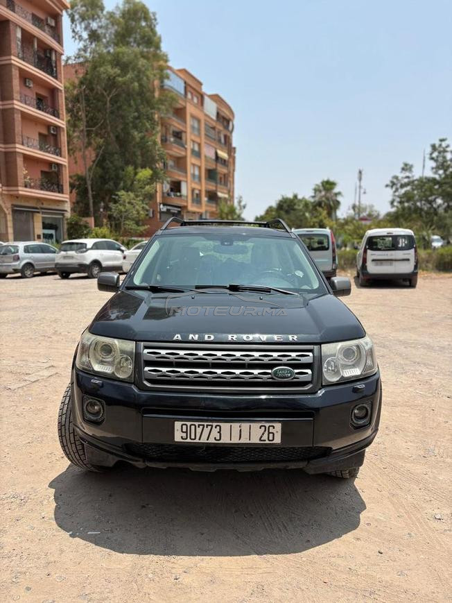 Landrover Freelander 2 