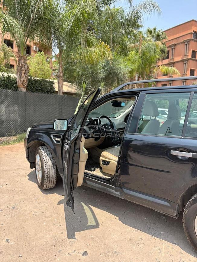 Landrover Freelander 2 