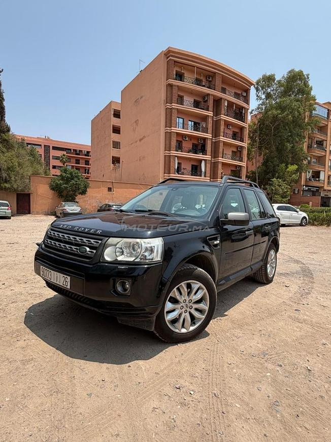 Landrover Freelander 2 