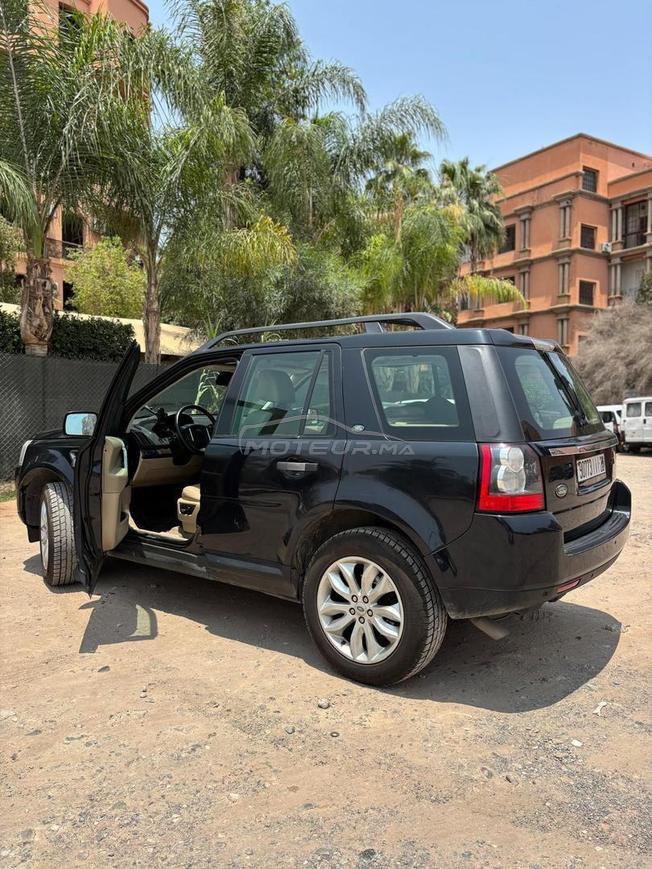 Landrover Freelander 2 