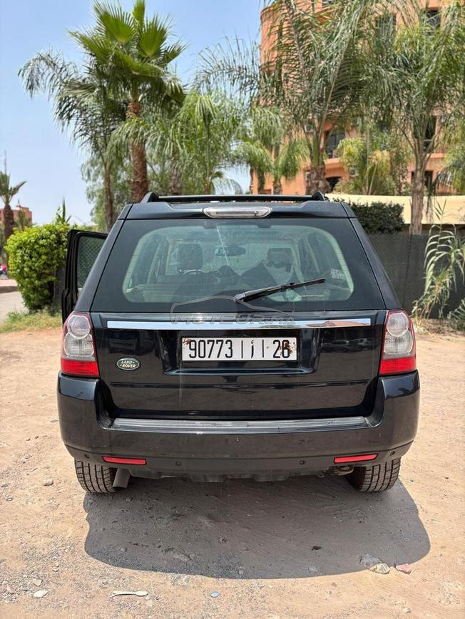 Landrover Freelander 2 